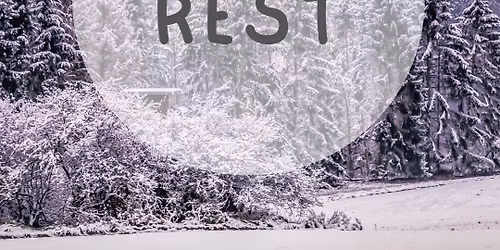 January REST - Yoga for all seasons