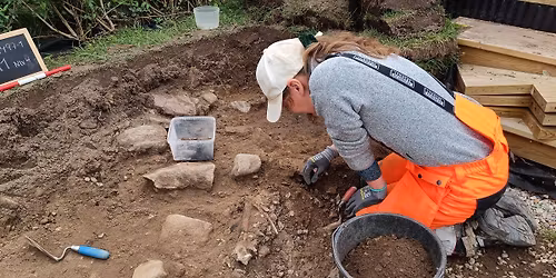 Foredrag - Virkelighedens danef\u00e6 i det midtsj\u00e6llandske \ud83d\ude0d\u26cf