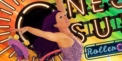 Neon Sun's Roller Circus - 3pm