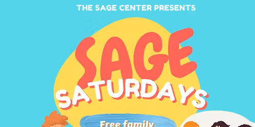 SAGE Saturdays