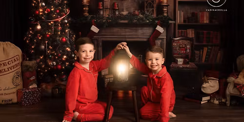 Christmas Mini Photoshoot Week