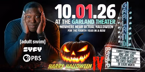Funny Funny Funny Joke Joke Joke - Harry J. Riley - Harry Halloween IV