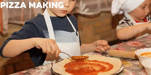 Pizza Making Workshop