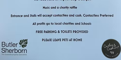 Little Faringdon Guy Fawkes Night 2025