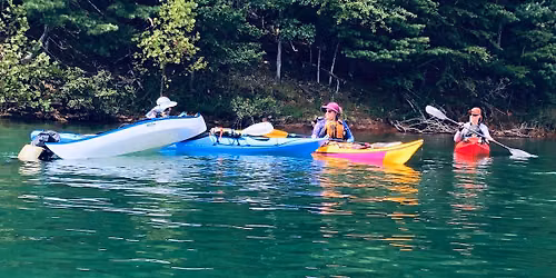 Kayak Rescue Basics