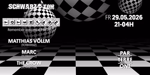 Totentanz - Remember exKombe Part XIV