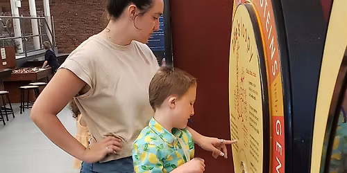 Sensory Friendly Hours January