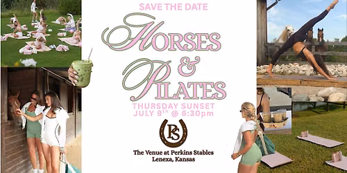 Perkins Stables Horses & Pilates
