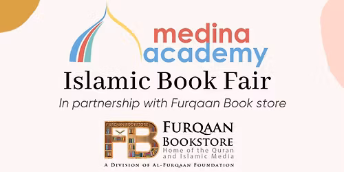 Medina Academy Islamic Book Fair