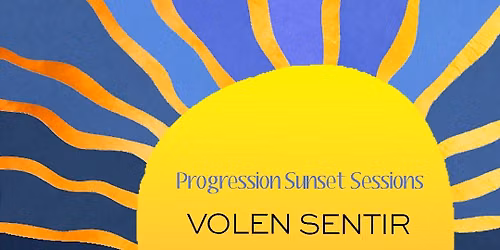 Sunset Sessions: Volen Sentir | Bloom Bar Indy