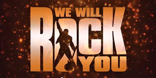 We Will Rock You