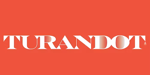 Turandot at Winspear Opera House