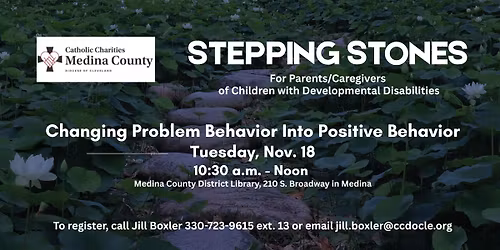 Stepping Stones Parenting Group