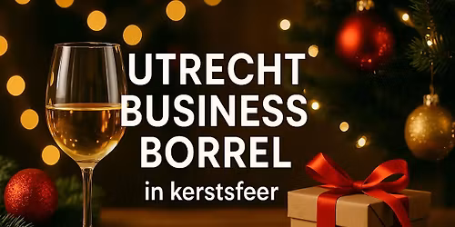 Mariaborrel en Utrecht Business Borrel