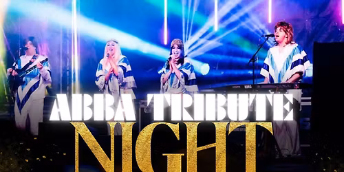 An ABBA Dream \u2013 Live at Forres Town Hall