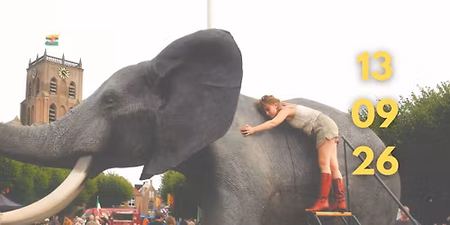 Rondje den Berg 2026