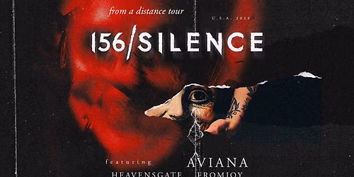 156\/Silence - From A Distance Tour at Preserving