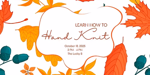 Learn How to Hand Knit