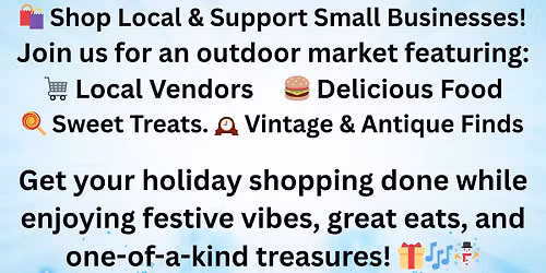 Outdoor Market- Market on W 40