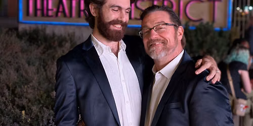 Bobby and Thomas\u2019 Stag