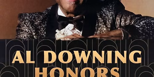 Al Downing Honors ft. Allison Nash, Hosted by Erica Sutherlin