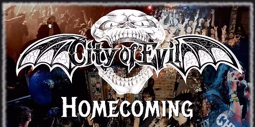 City of Evil (A7X Tribute) & Savior (Rise Against Tribute) @ Goat Village