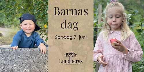 Barnas dag p\u00e5 Lundbergs