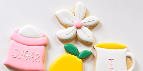 Easy Peasy Lemon Squeezy Cookie Class