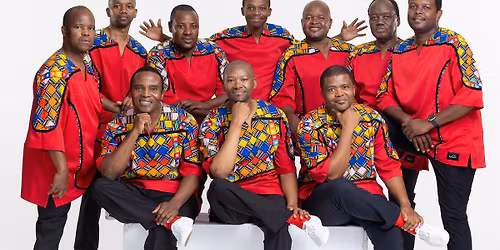 Ladysmith Black Mambazo
