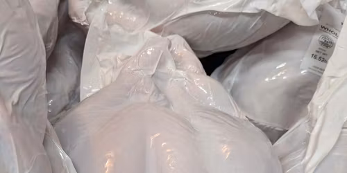 Holiday turkey pickup!