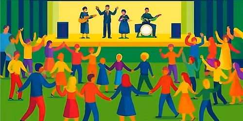 The Lanchester Partnership Ceilidh