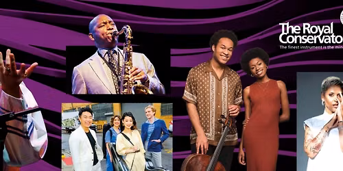 Royal Conservatory Orchestra: Earl Lee