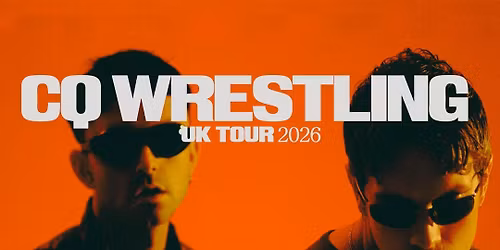 CQ WRESTLING \/\/ Polar Bear Music Club, Hull \/\/ 12.06.26