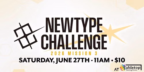 Newtype Challenge Mission 3