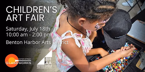 Children's Art Fair!: Presented by the BHAA