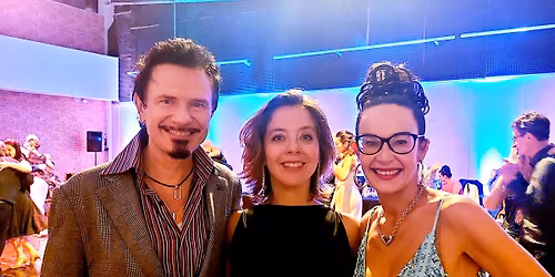 Weekend Milonguero with Maria Plazaola 5-7.06.2026 in Szczecin