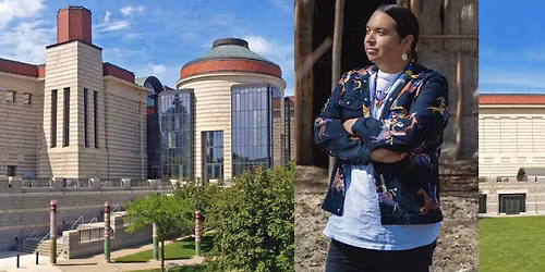 Artists Meet and Greet: Cole Redhorse Taylor