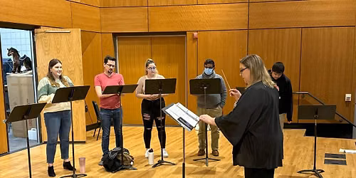 South Dakota Symphony Orchestra - Strauss' Four Last Songs at Washington Pavilion of Arts & Science
