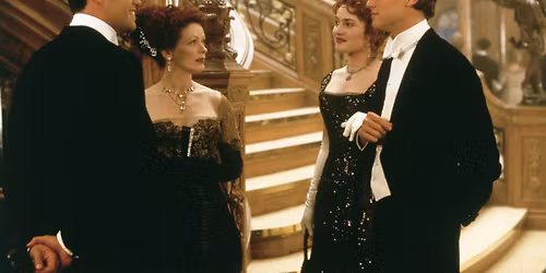 Capitol at 100: Titanic