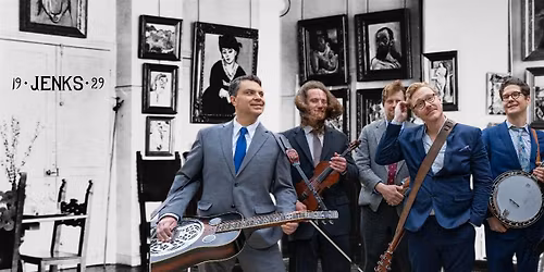 Jenks 1929 Saturday Salon Series: The Sugar Mules