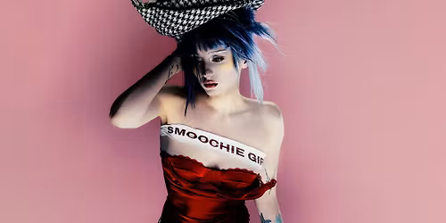 Ashnikko: Smoochies Tour