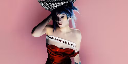 Ashnikko: Smoochies Tour