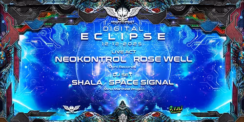 DIGITAL ECLIPSE