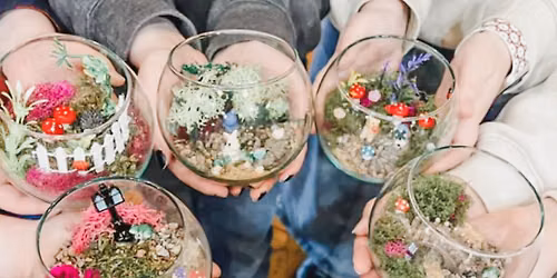 Indoor Garden Party & Play