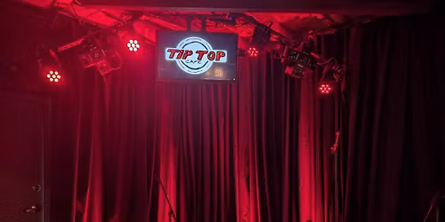 The Ain't Sisters w\/ Isaac Hadden