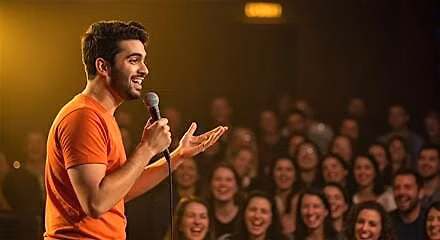 Comedy Night In Smithfield