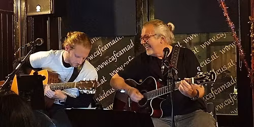 MAP - Die MundArtP\u00e4dagogen LIVE @ CAFE AMADEUS