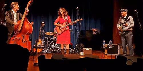 Oak Hill Drifters at Imperial on Park