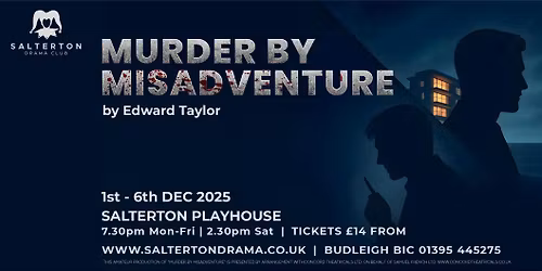 Murder by Misadventure