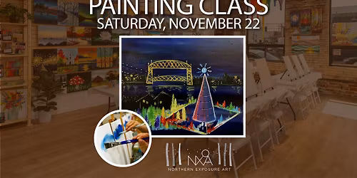 Acrylic Painting Class